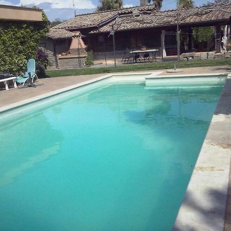 The Lake Chalet Bracciano  Ngoại thất bức ảnh