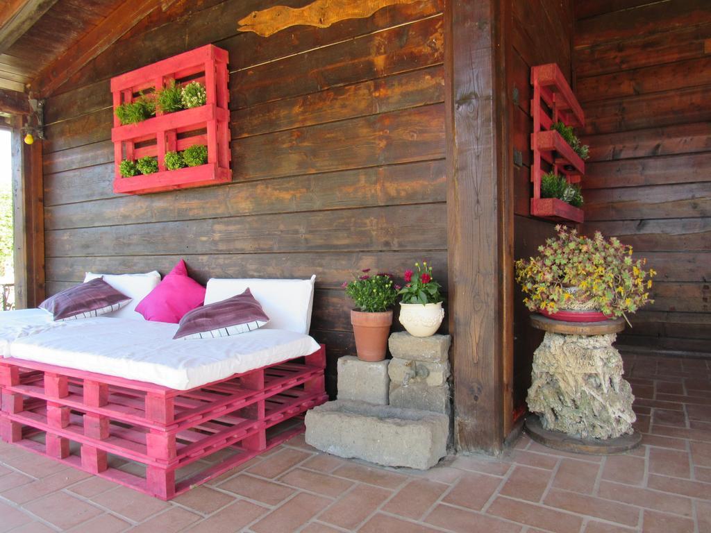 The Lake Chalet Bracciano  Ngoại thất bức ảnh