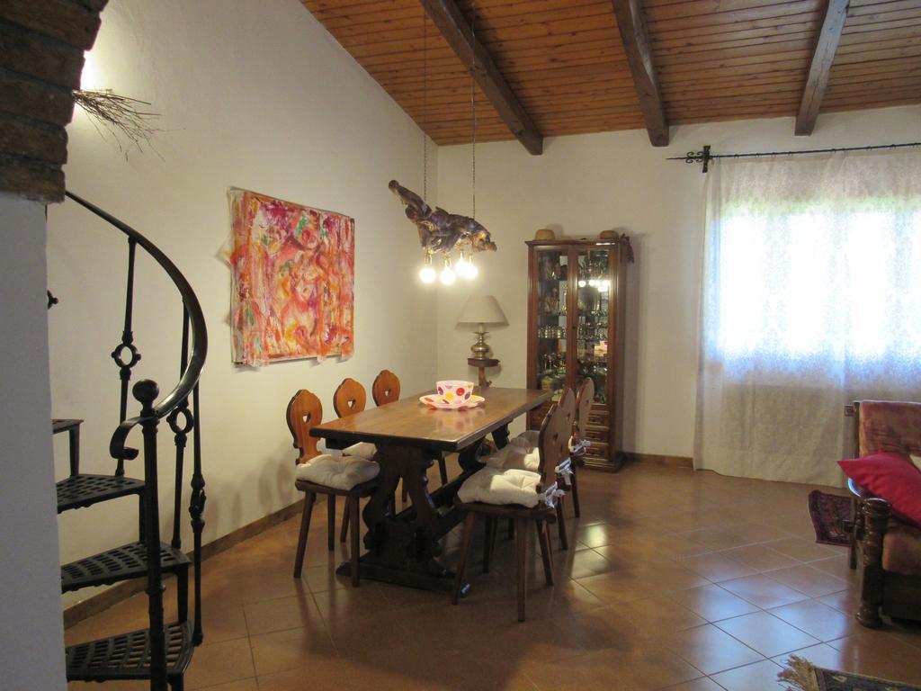 The Lake Chalet Bracciano  Ngoại thất bức ảnh