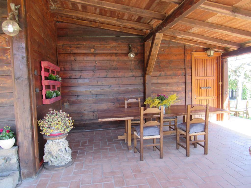 The Lake Chalet Bracciano  Ngoại thất bức ảnh