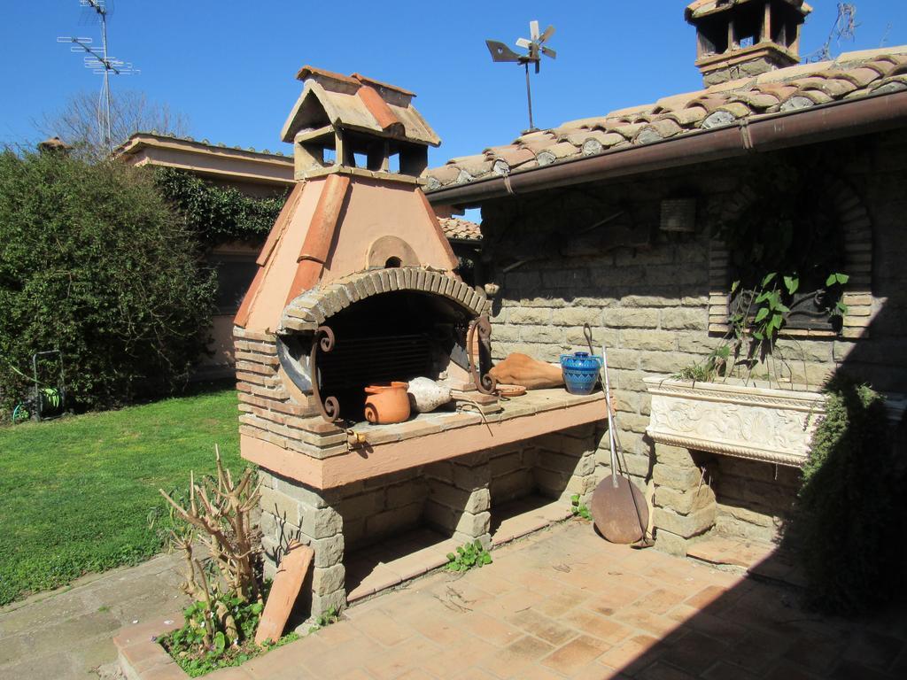 The Lake Chalet Bracciano  Ngoại thất bức ảnh