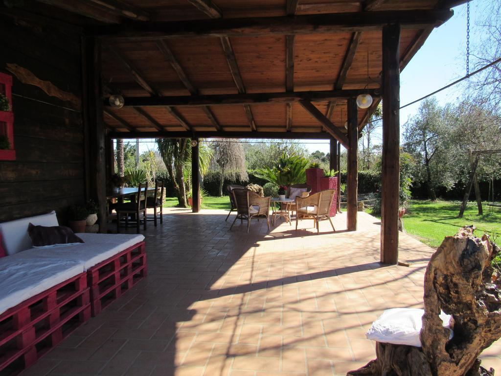 The Lake Chalet Bracciano  Ngoại thất bức ảnh