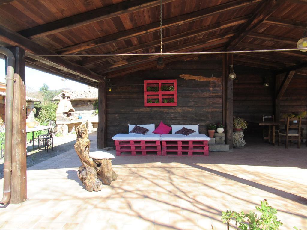 The Lake Chalet Bracciano  Ngoại thất bức ảnh