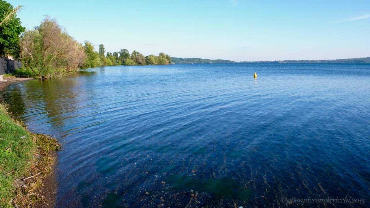 The Lake Chalet Bracciano  Ngoại thất bức ảnh